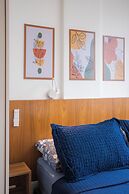 SUH Copacabana 43 New Comfort