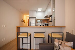 SUH Copacabana 43 New Comfort