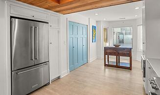 Beautifully Updated 3-bed, 2-bath Oceanfront Retreat