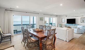 Beautifully Updated 3-bed, 2-bath Oceanfront Retreat