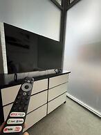 free parking 2Bed family home in AKL CBD