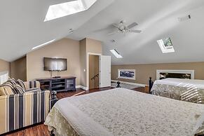 5 Battery Road at The Sea Pines Resort