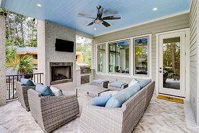 10 Green Wing Teal at The Sea Pines Resort