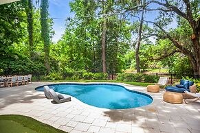 5 Ridgewood Lane at The Sea Pines Resort