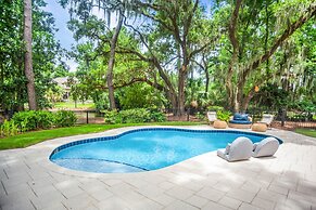 5 Ridgewood Lane at The Sea Pines Resort