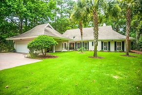 5 Ridgewood Lane at The Sea Pines Resort