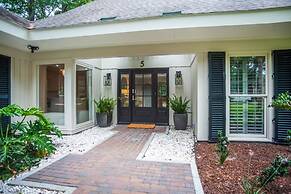 5 Ridgewood Lane at The Sea Pines Resort
