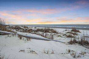 8 Snowy Egret at The Sea Pines Resort