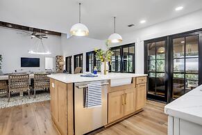 8 Snowy Egret at The Sea Pines Resort