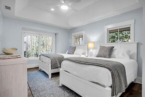 8 Snowy Egret at The Sea Pines Resort