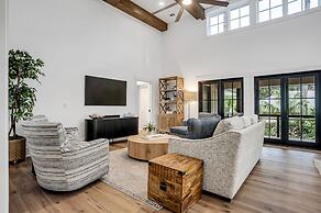 8 Snowy Egret at The Sea Pines Resort