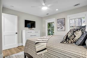 8 Snowy Egret at The Sea Pines Resort