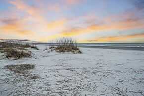 8 Snowy Egret at The Sea Pines Resort