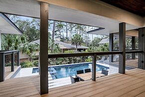 8 Snowy Egret at The Sea Pines Resort