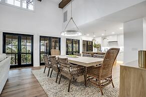 8 Snowy Egret at The Sea Pines Resort