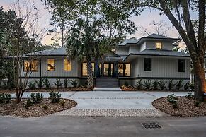 8 Snowy Egret at The Sea Pines Resort