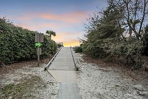 8 Snowy Egret at The Sea Pines Resort