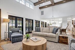 8 Snowy Egret at The Sea Pines Resort