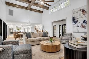 8 Snowy Egret at The Sea Pines Resort