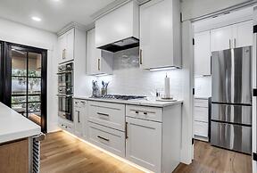 8 Snowy Egret at The Sea Pines Resort