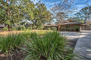 335 Greenwood Drive at The Sea Pines Resort