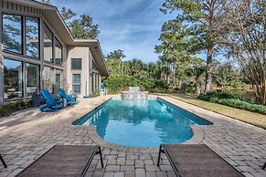 335 Greenwood Drive at The Sea Pines Resort