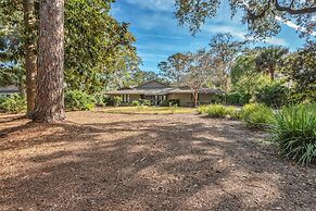 335 Greenwood Drive at The Sea Pines Resort