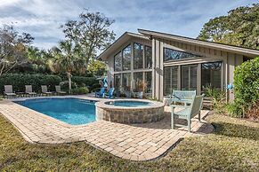 335 Greenwood Drive at The Sea Pines Resort