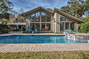 335 Greenwood Drive at The Sea Pines Resort