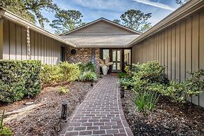335 Greenwood Drive at The Sea Pines Resort