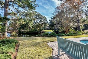 335 Greenwood Drive at The Sea Pines Resort