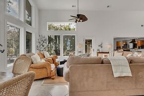 335 Greenwood Drive at The Sea Pines Resort