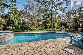 335 Greenwood Drive at The Sea Pines Resort