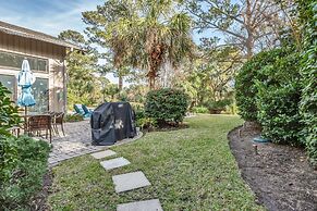 335 Greenwood Drive at The Sea Pines Resort