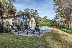 335 Greenwood Drive at The Sea Pines Resort