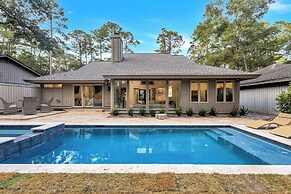 6 Wood Duck Court at The Sea Pines Resort