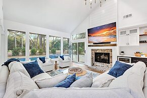 6 Wood Duck Court at The Sea Pines Resort