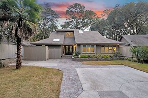 6 Wood Duck Court at The Sea Pines Resort