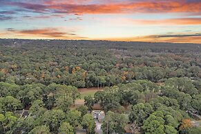 6 Wood Duck Court at The Sea Pines Resort