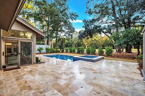 6 Wood Duck Court at The Sea Pines Resort