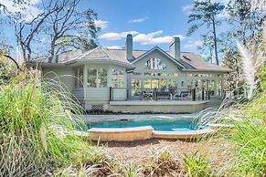 28 Old Military Road at The Sea Pines Resort