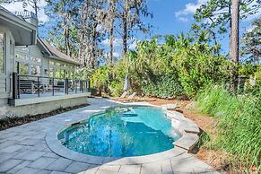 28 Old Military Road at The Sea Pines Resort