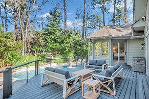 28 Old Military Road at The Sea Pines Resort