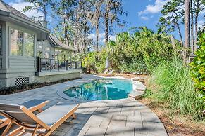 28 Old Military Road at The Sea Pines Resort