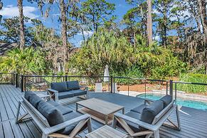 28 Old Military Road at The Sea Pines Resort