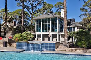 18 Bald Eagle Road at The Sea Pines Resort