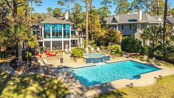 18 Bald Eagle Road at The Sea Pines Resort