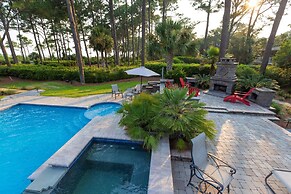 18 Bald Eagle Road at The Sea Pines Resort