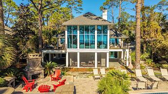 18 Bald Eagle Road at The Sea Pines Resort