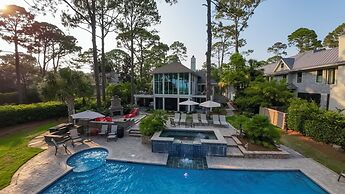 18 Bald Eagle Road at The Sea Pines Resort